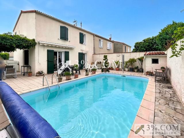 Maison 4 pièces 92 m²