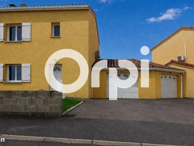 Maison 4 pièces 92 m²