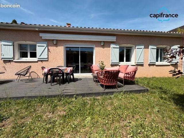 Maison 4 pièces 92 m²