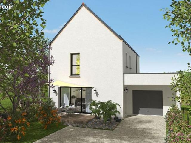 Maison 4 pièces 92 m²