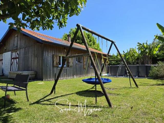 Maison 4 pièces 92 m²