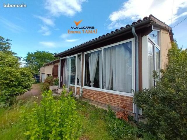 Maison 4 pièces 92 m²