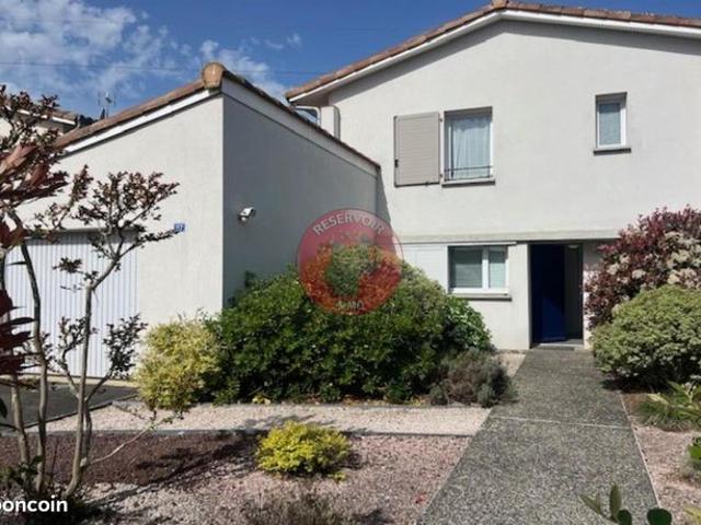 Maison 4 pièces 92 m²