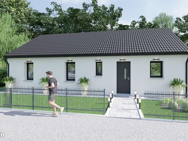 Maison 4 pièces 92 m²
