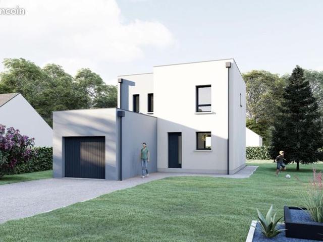 Maison 4 pièces 92 m²