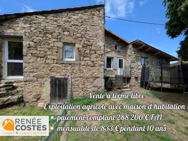Maison 4 pièces 92 m²