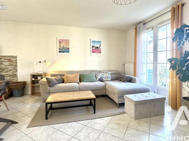 Maison 4 pièces 92 m²