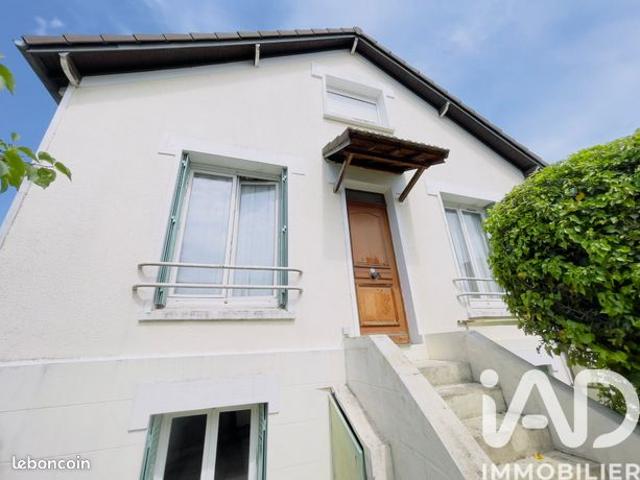 Maison 4 pièces 92 m²