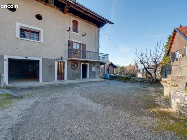 Maison 4 pièces 92 m²