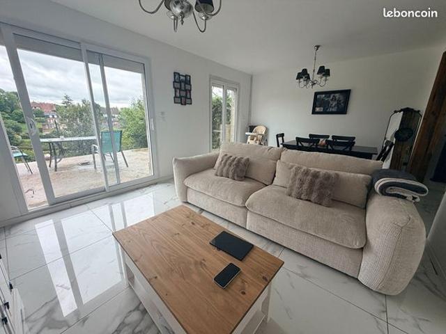 Maison 4 pièces 92 m²