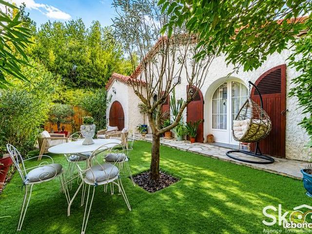 Maison 4 pièces 92 m²