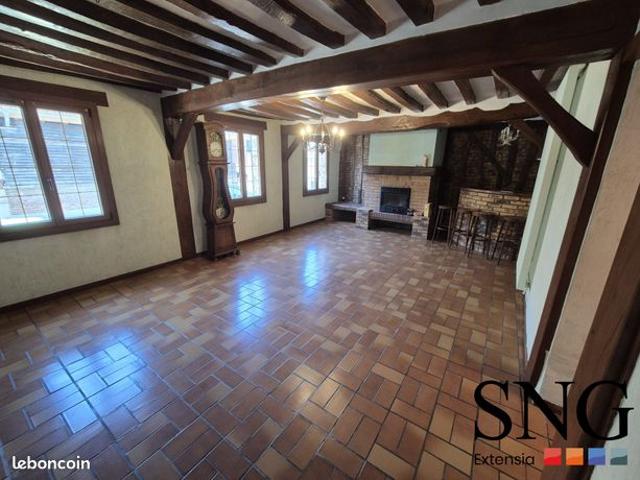 Maison 4 pièces 92 m²