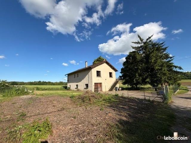 Maison 4 pièces 92 m²