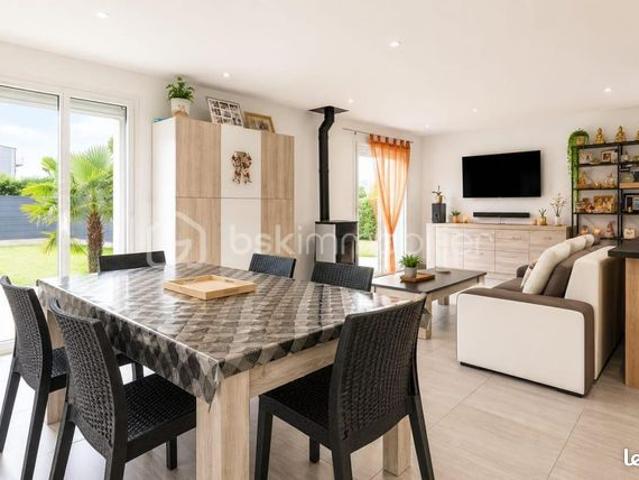 Maison 4 pièces 92 m²