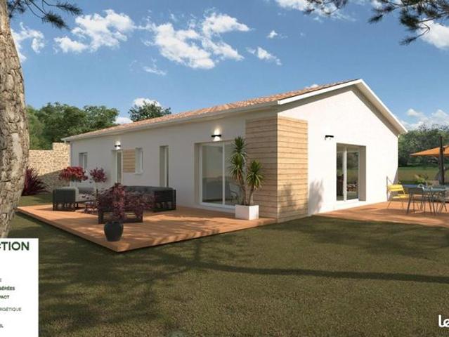 Maison 4 pièces 92 m²