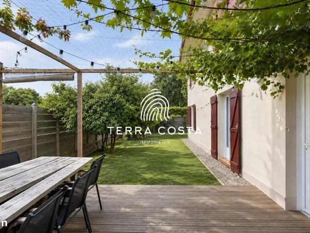 Maison 4 pièces 92 m²