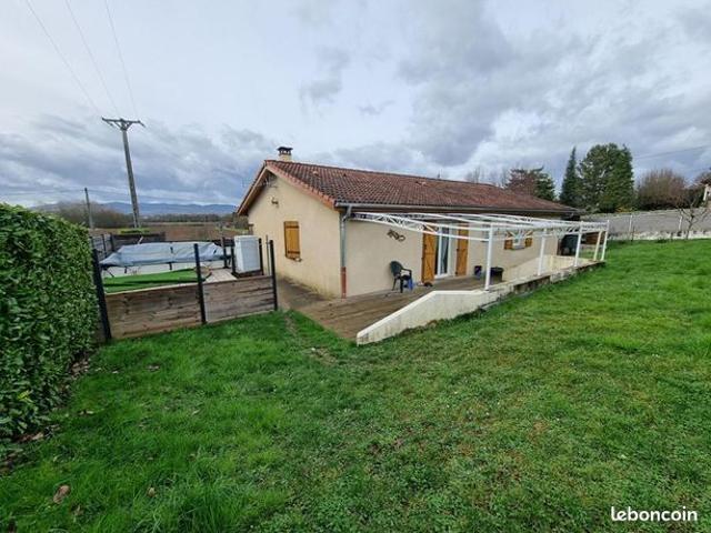Maison 4 pièces 92 m²