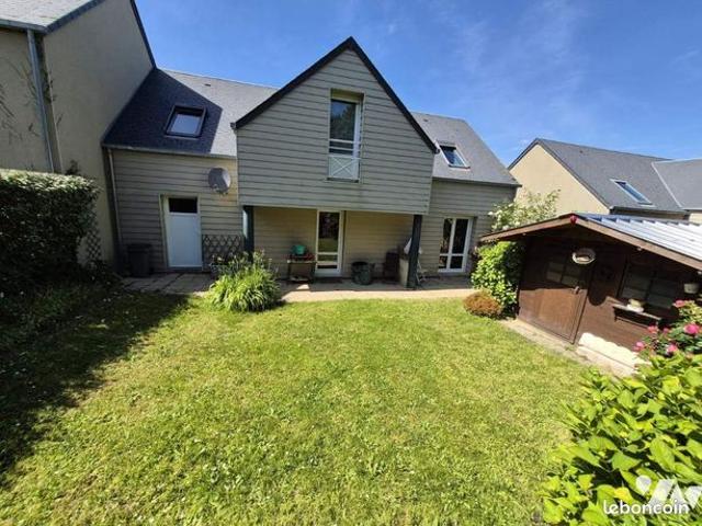 Maison 4 pièces 92 m²