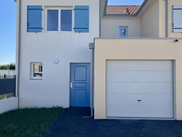 Maison 4 pièces 92 m²