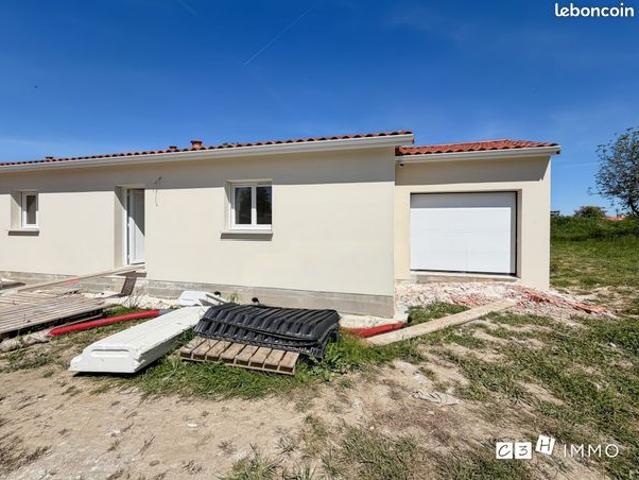 Maison 4 pièces 92 m²