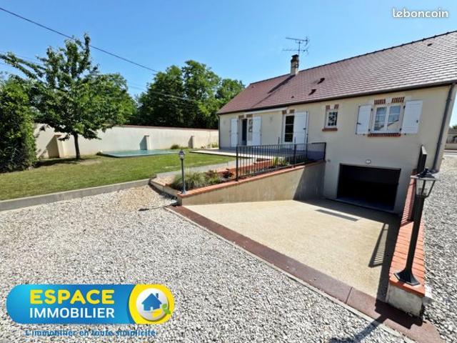Maison 4 pièces 92 m²