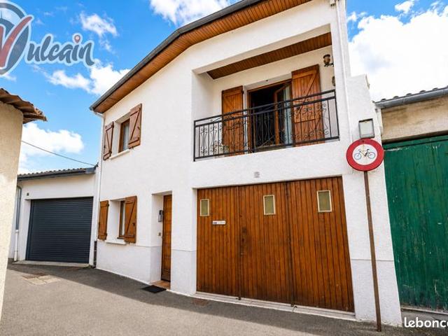 Maison 4 pièces 92 m²