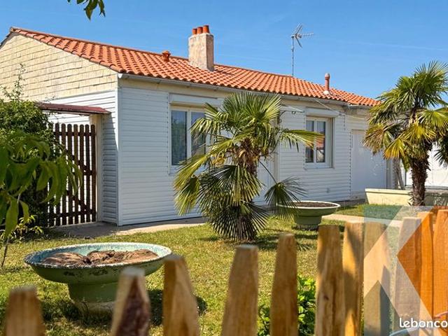 Maison 4 pièces 92 m²