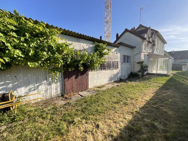 Maison 4 pièces 92 m²