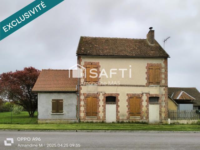 Maison 4 pièces 92 m²