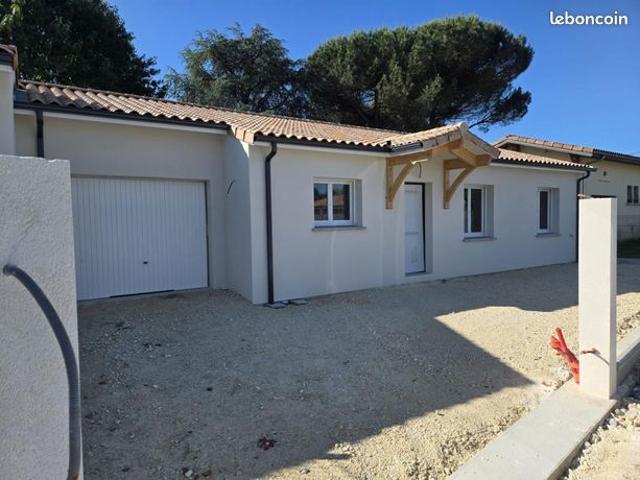Maison 4 pièces 92 m²