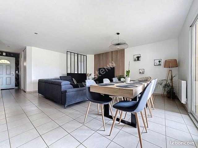 Maison 4 pièces 92 m²