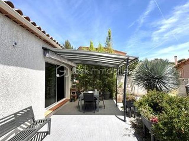 Maison 4 pièces 92 m²