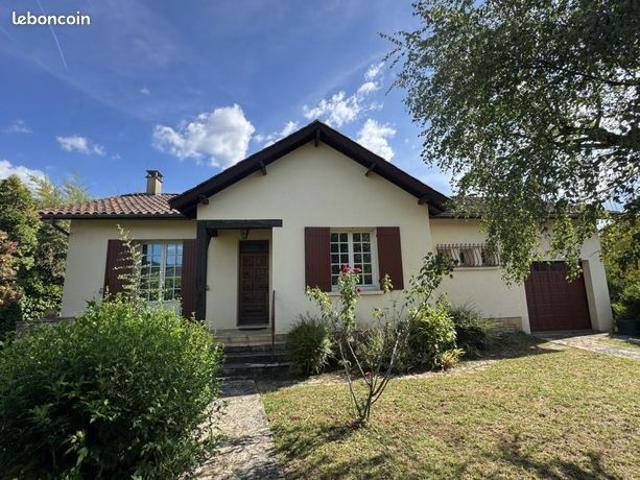 Maison 4 pièces 92 m²