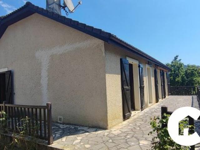 Maison 4 pièces 92 m²