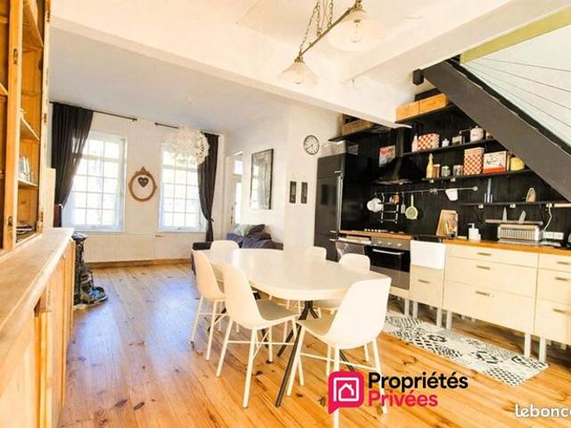 Maison 4 pièces 92 m²