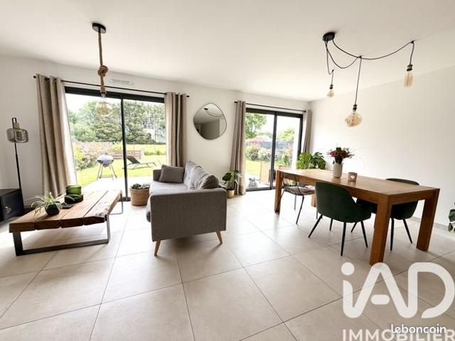 Maison 4 pièces 92 m²