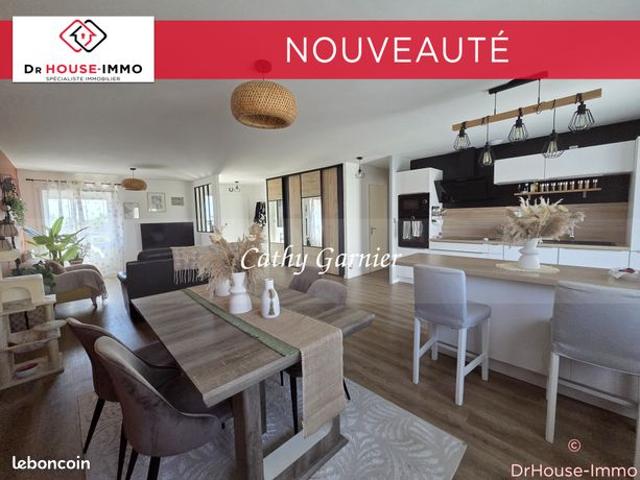 Maison 4 pièces 90 m²