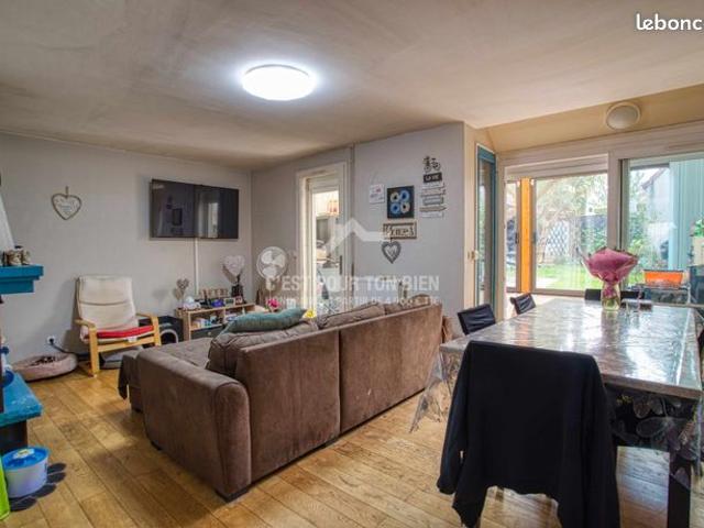 Maison 4 pièces 92 m²