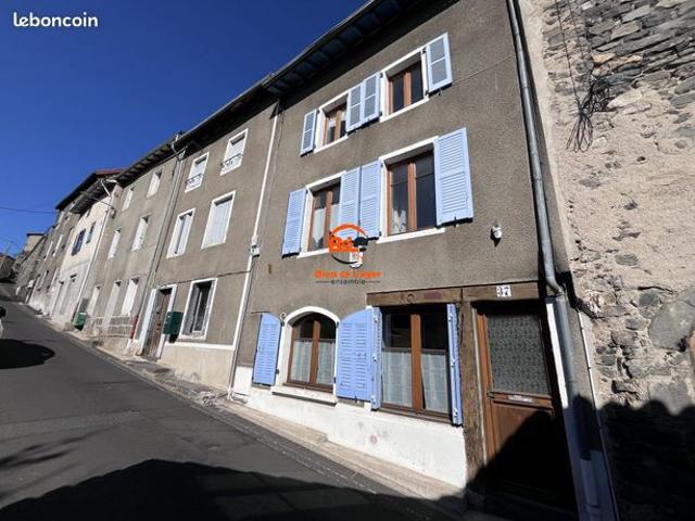 Maison 4 pièces 92 m²