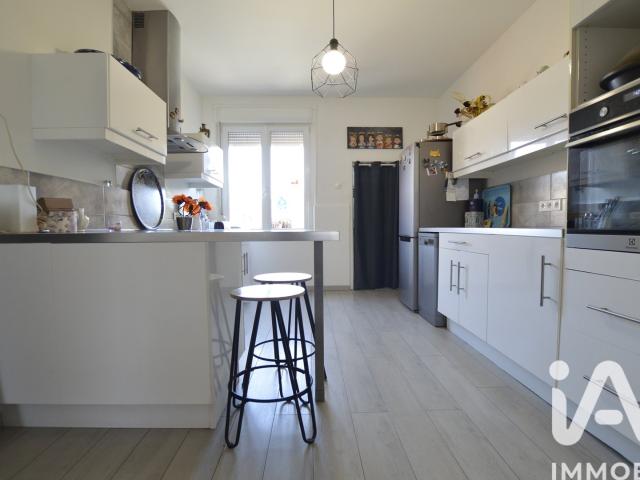 Maison 4 pièces 92 m²