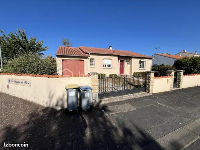 Maison 4 pièces 92 m²