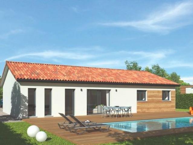Maison 4 pièces 92 m²