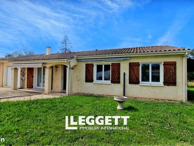 Maison 4 pièces 92 m²