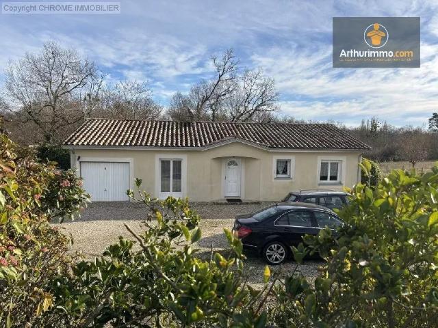 Maison 4 pièces 92 m²
