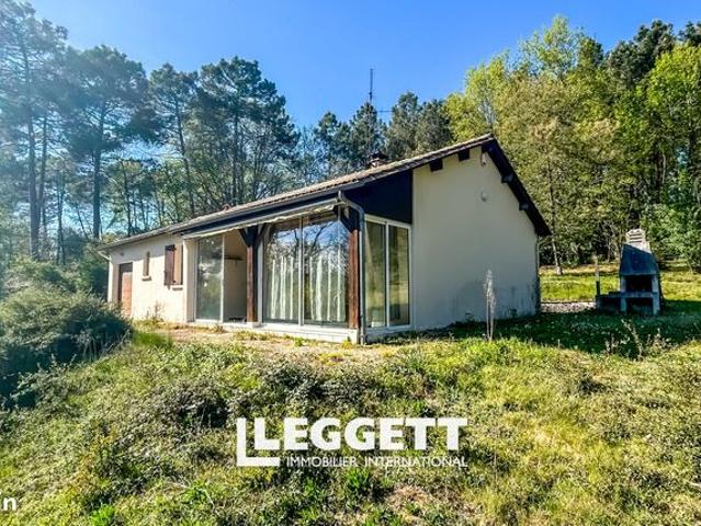 Maison 4 pièces 92 m²