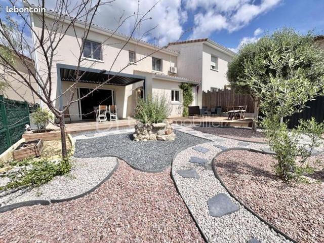 Maison 4 pièces 92 m²