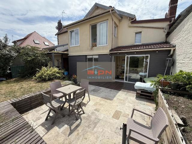 Maison 4 pièces 92 m²