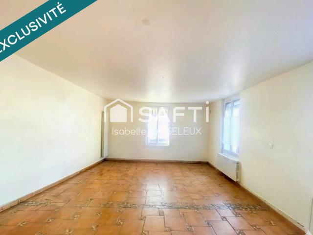 Maison 4 pièces 92 m²
