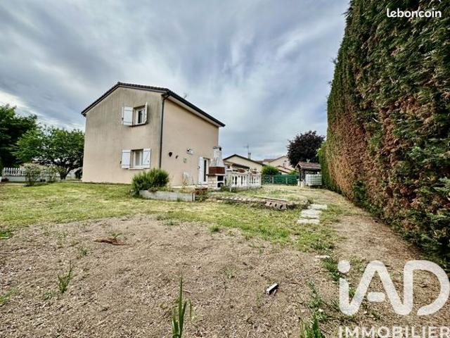 Maison 4 pièces 92 m²