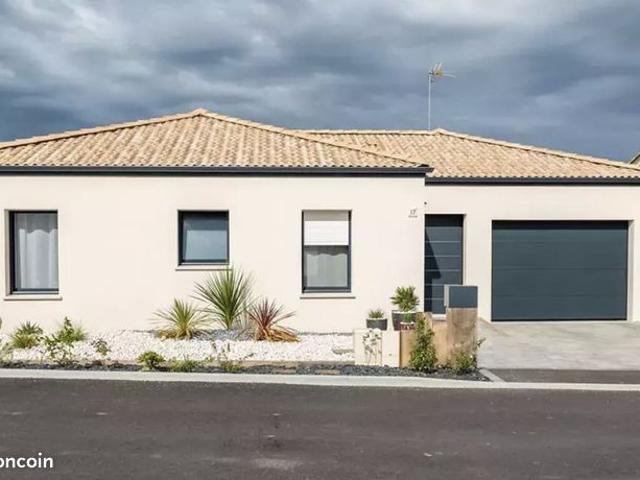 Maison 4 pièces 92 m²